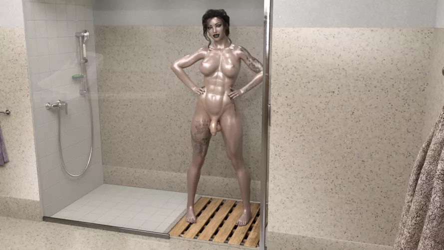 Hand me a towel? [Saviour of the Wasteland] (PTGames) Now available to wishlist! by Ptgames