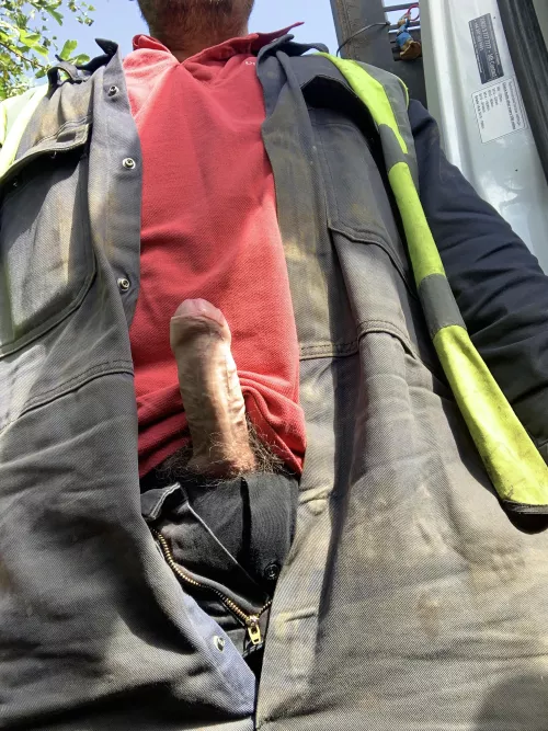 Hard at work by Reallybored3