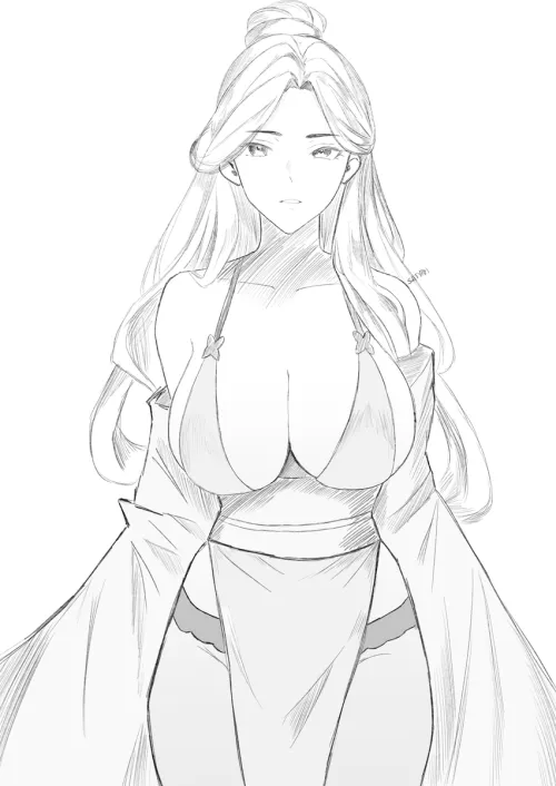 Hot Milf Ready for Smash by Hefty_Tear_5604