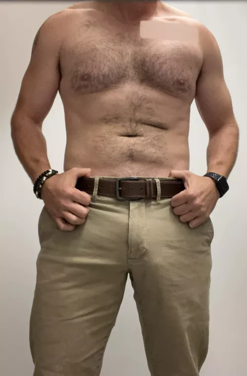 I feel like if I’m every going to get “topless Mondays” to fly I need to test pilot the program. by FriendUCanKeep13