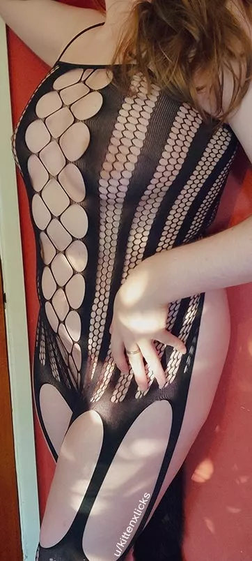 I feel so much cuter in my tail plug, what do you think? 🥰️ posted by kittenxlicks