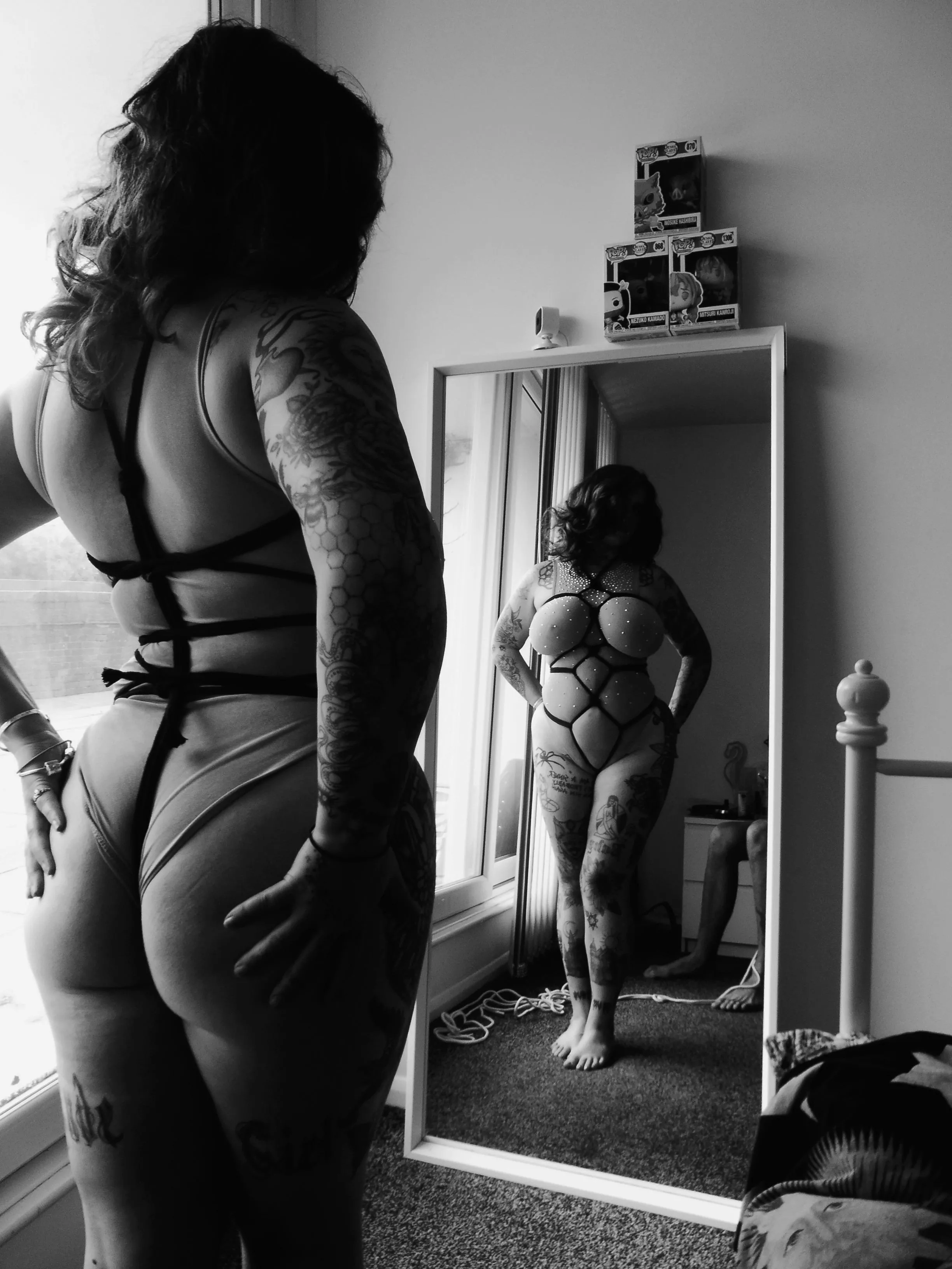 I haven’t posted in here for ages 🖤 posted by Crystalbabyyy__