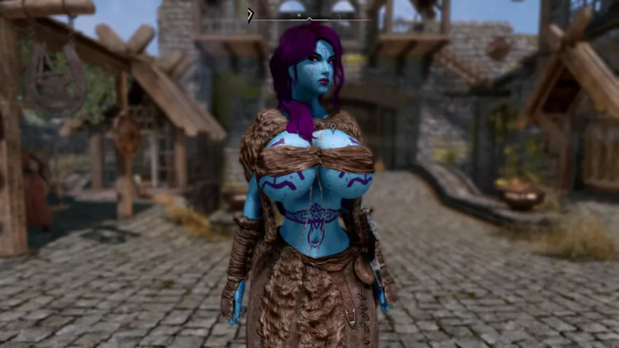 I think she turned out rather well by Stony_Bridge