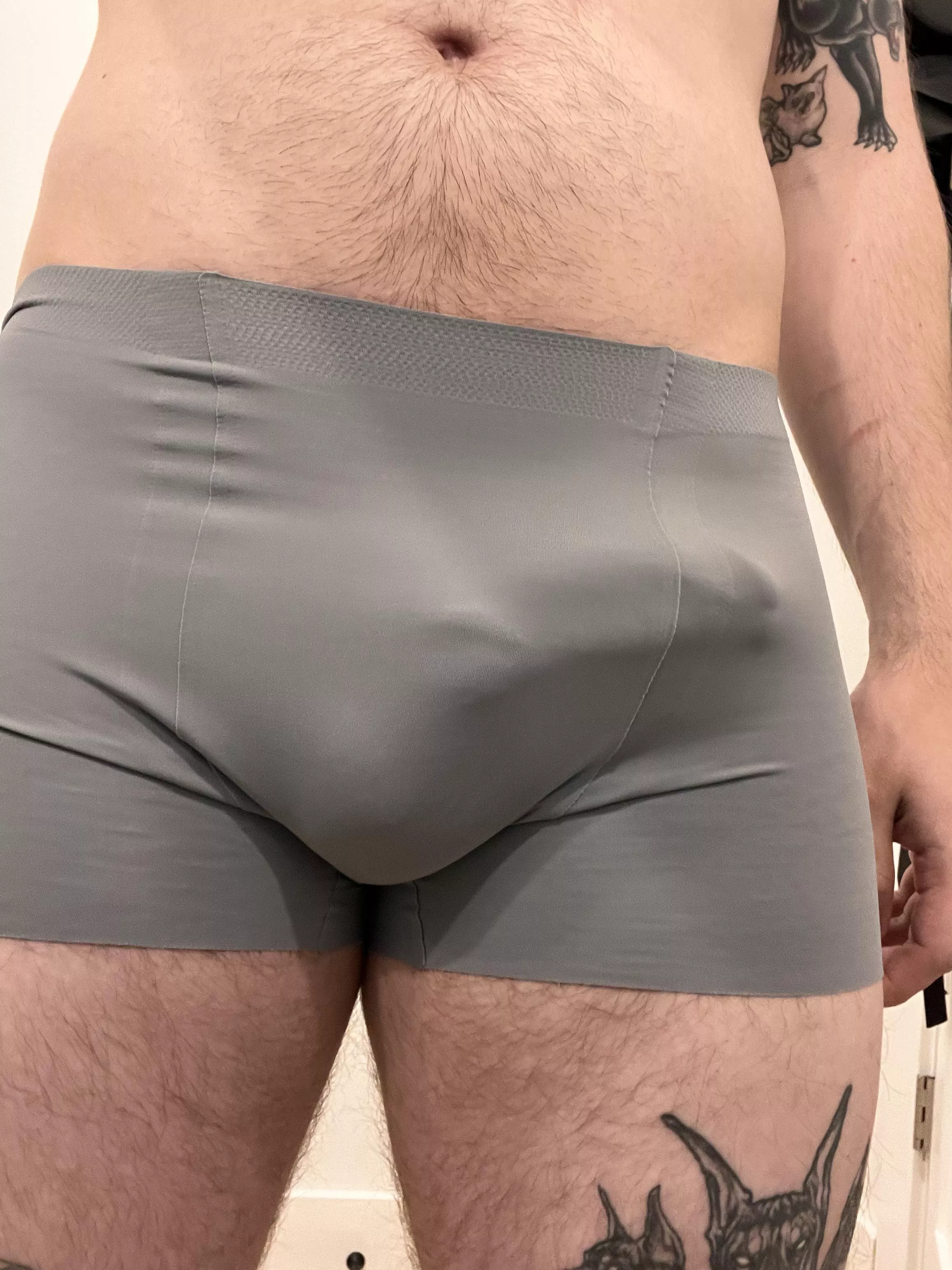 I’m not huge but it gets the job done posted by ThyArtIsFiction