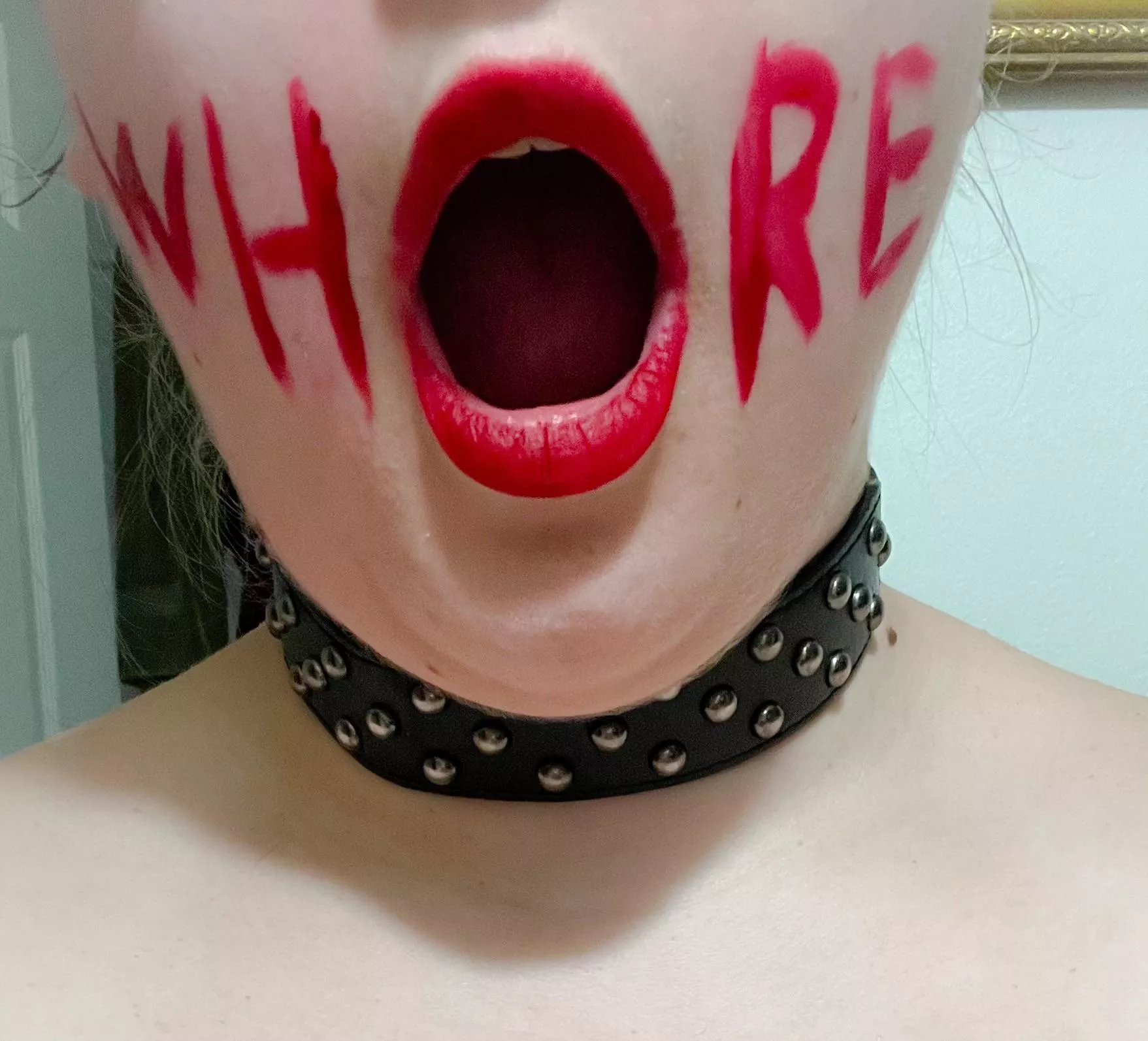 I’m ready to be used and abused posted by LilithFallenAngel666