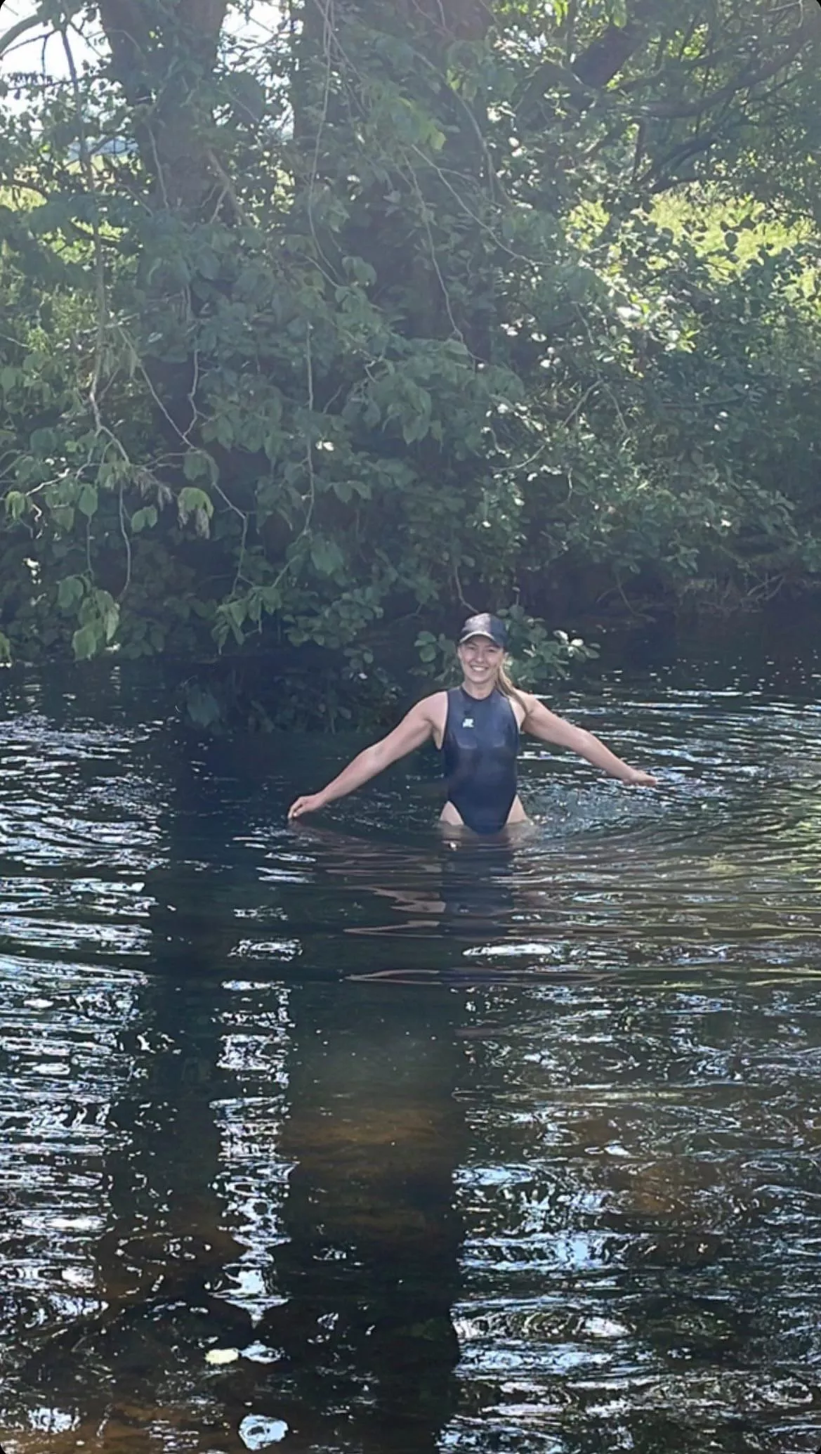 In the water posted by laurennicole48