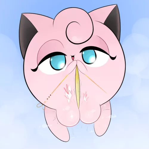 Jigglypuff pussy [F] (ota) by Poppi-Best-Waifu