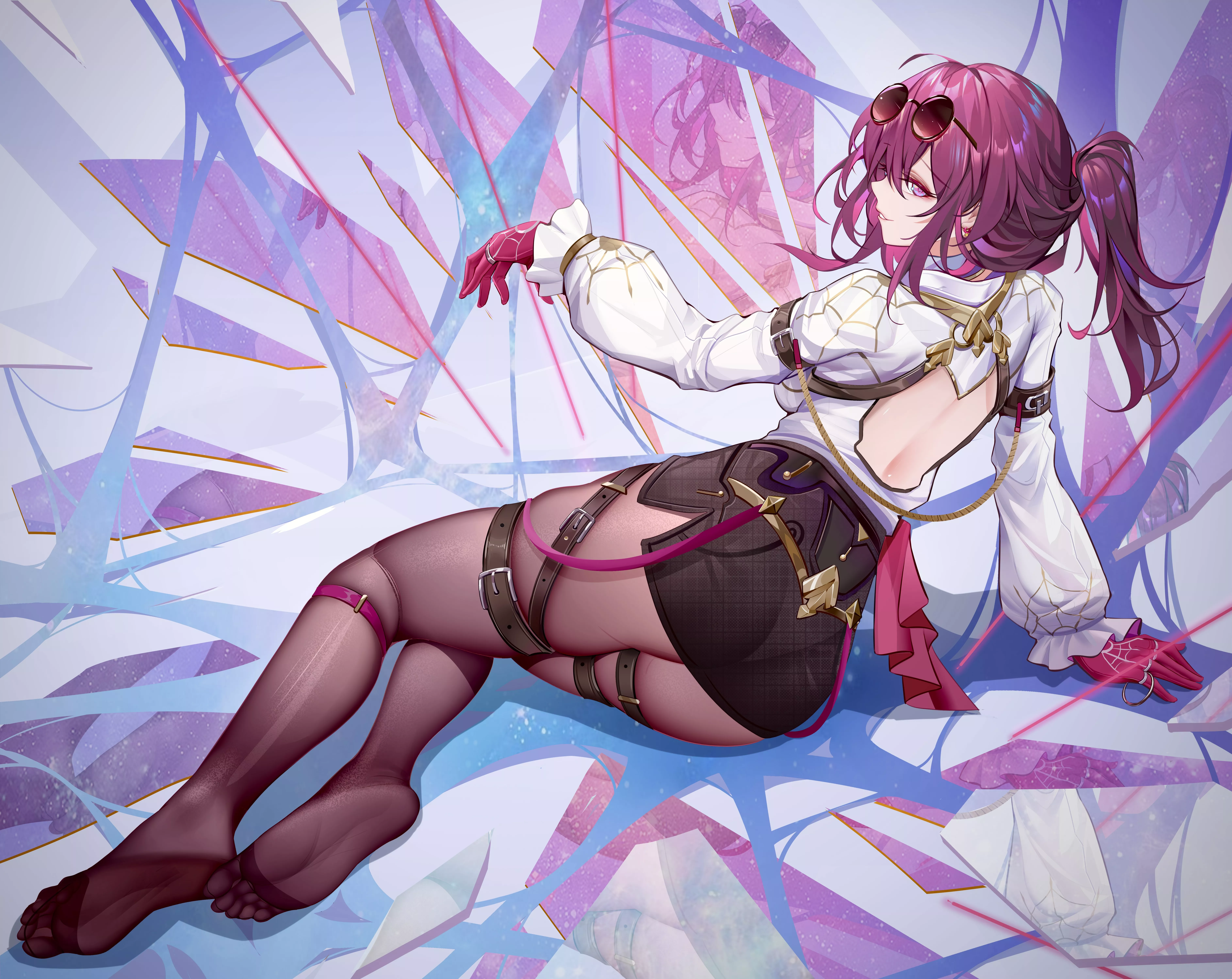 Kafka [Honkai: Star Rail] posted by AluminiumGnat