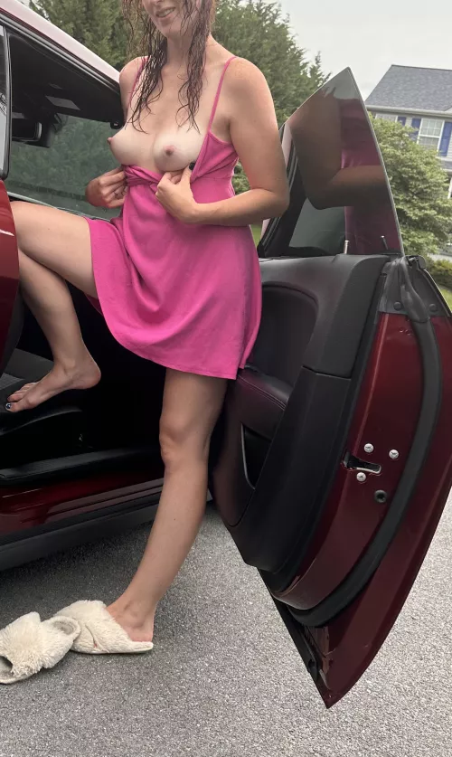 Lets go for a ride together by Cay_Bakes