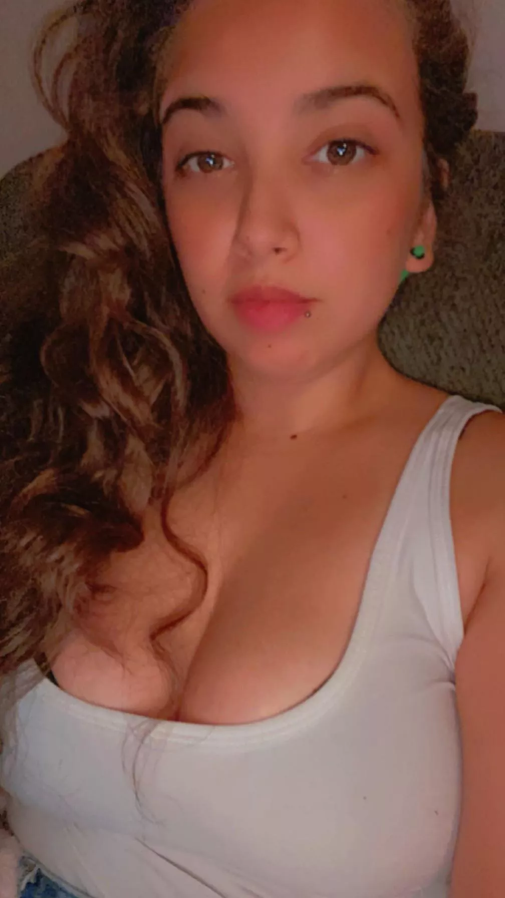 Life’s fun when you’re a brunette 😜 posted by RachelMae03