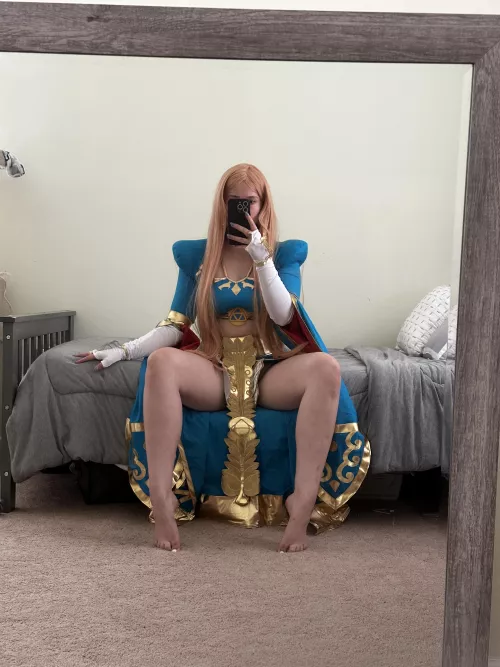 Looking for my Link by plumpvalidity22