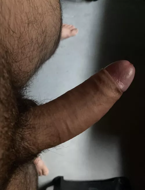 Morning wet wood. Have a taste? by Veinybrowncock6969