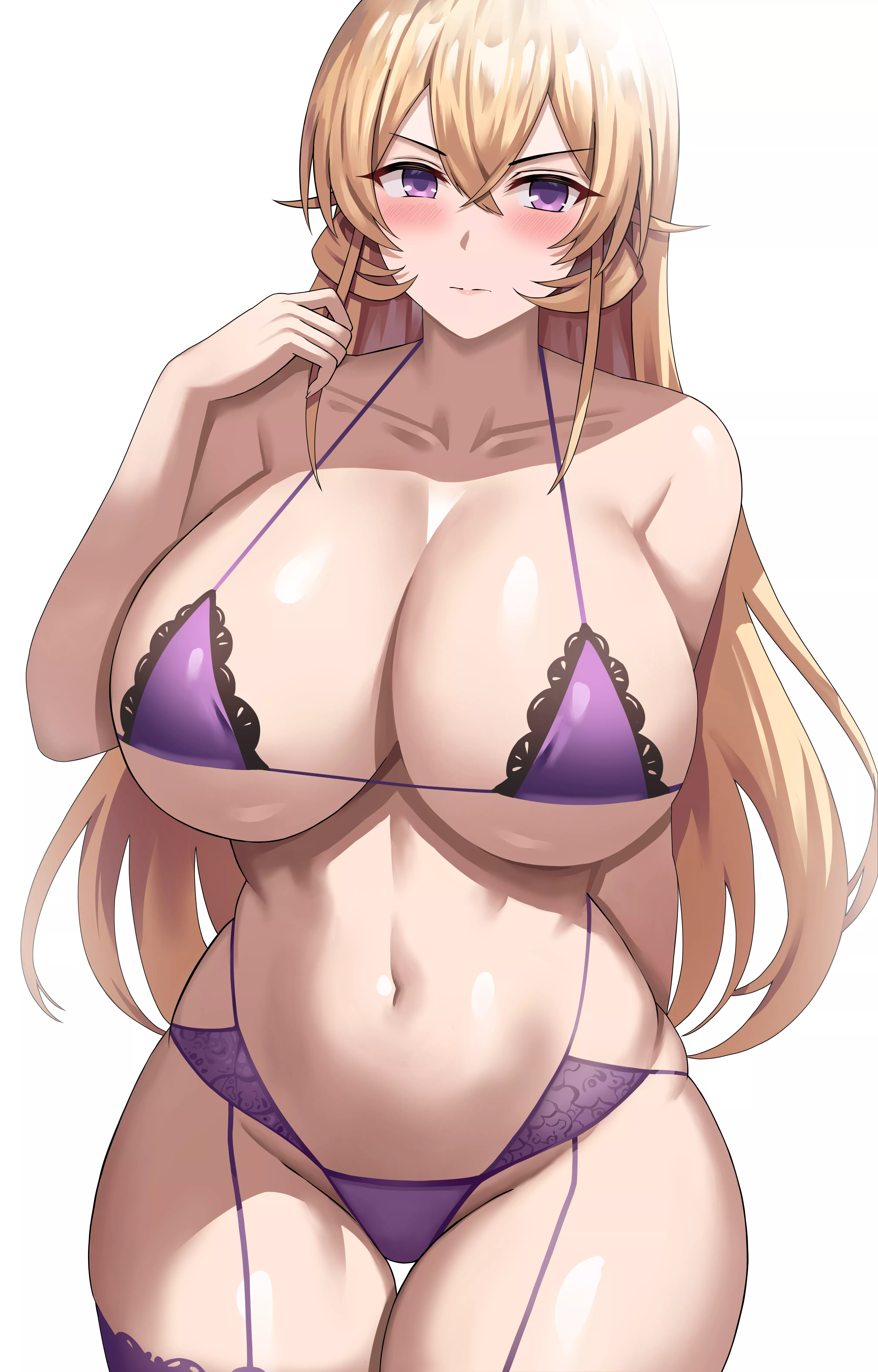 Nakiri Erina (JASONY) [Shokugeki no Souma] posted by elegantloveglimmer