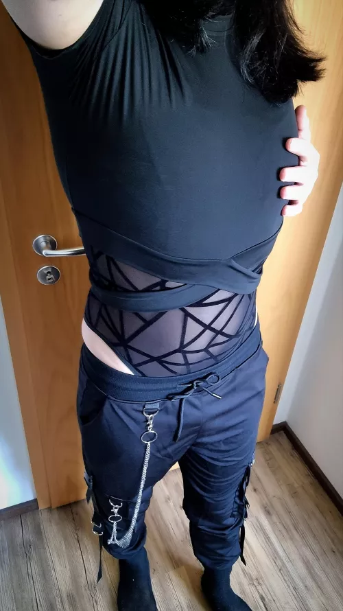 New Outfit by J-Kawaii