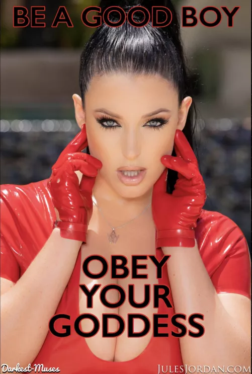 OBEY [Darkest-Muses] by ritewriterer