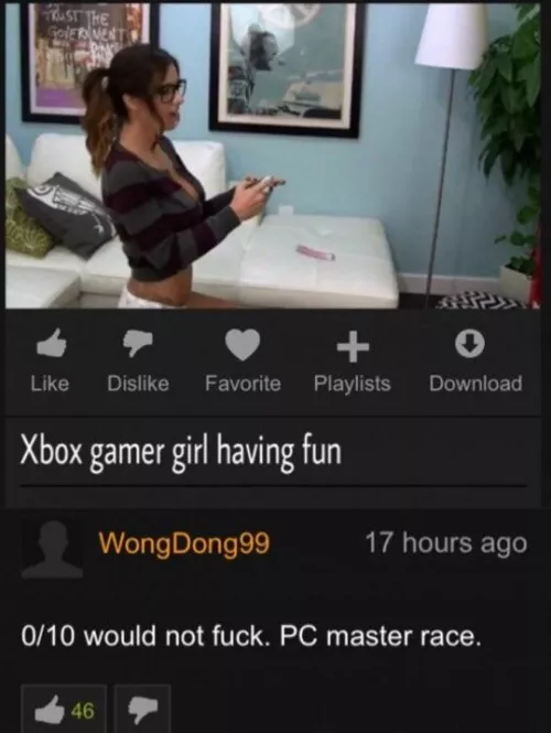 PC master race by argenticTrauma