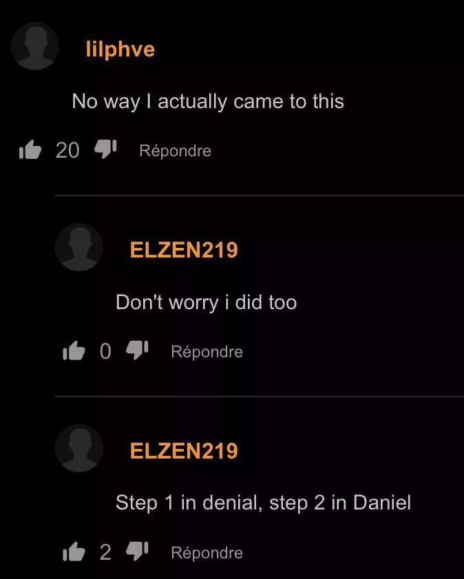 Poor Daniel posted by SleepyBread27