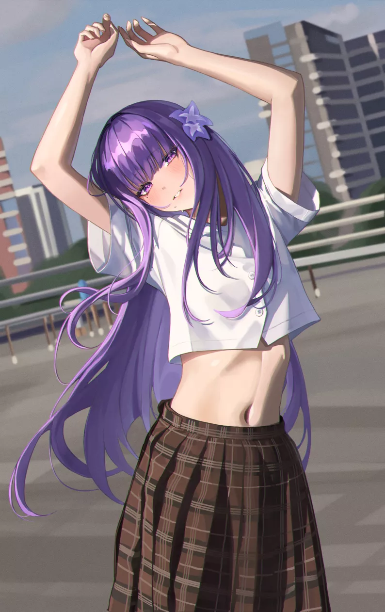 Raiden [Genshin Impact] posted by CheetahSperm18