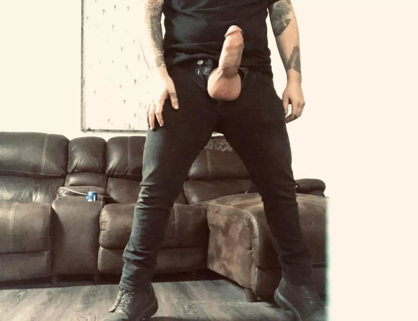 Rise and shine posted by bigdicknoface