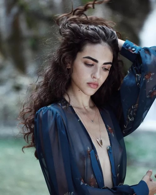 Sara Barbieri by badkoon