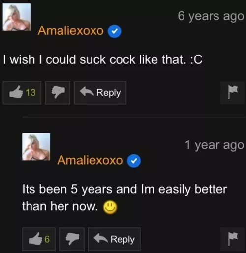 She learned by Innatelypunch