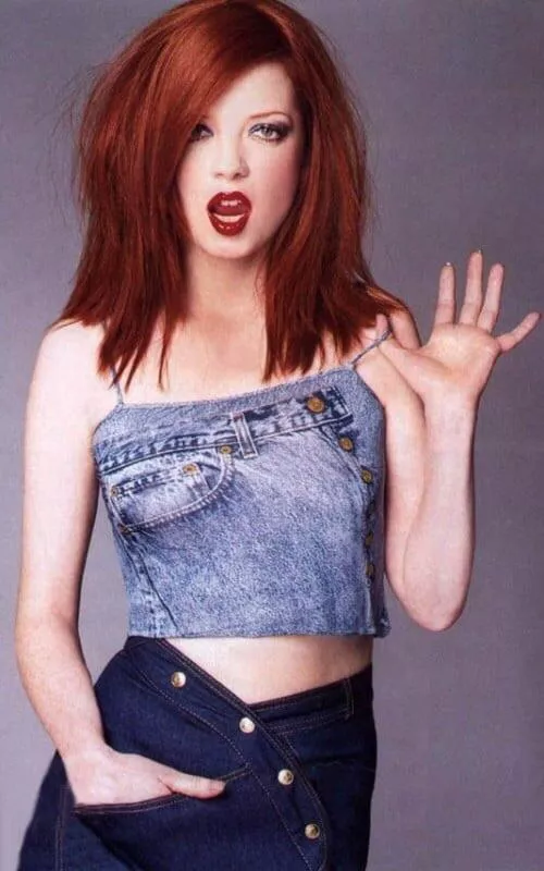 Shirley Manson by Metalmax3000