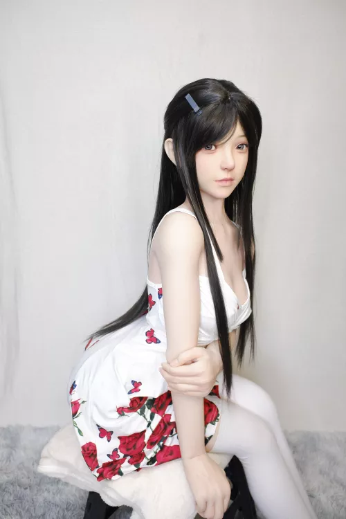 S-Line / B-cup body is attractive.🤭🤭👋🏻 by nyangnyangtank