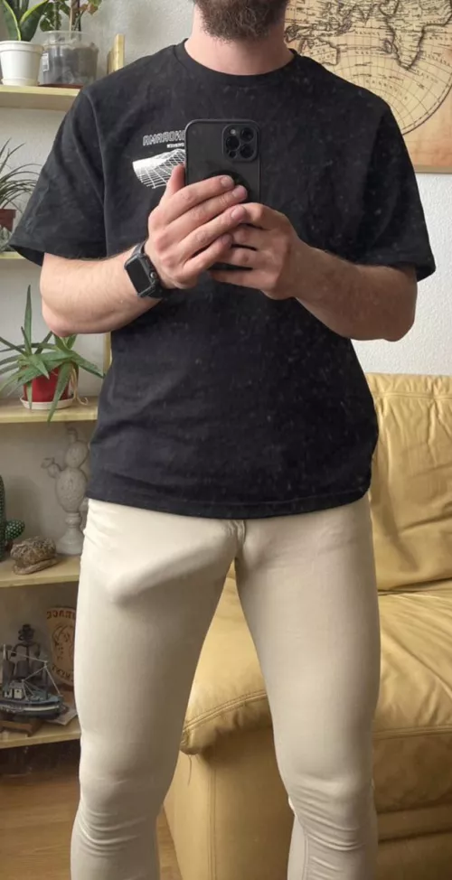 Someone noticed something ? ;) by Nben6