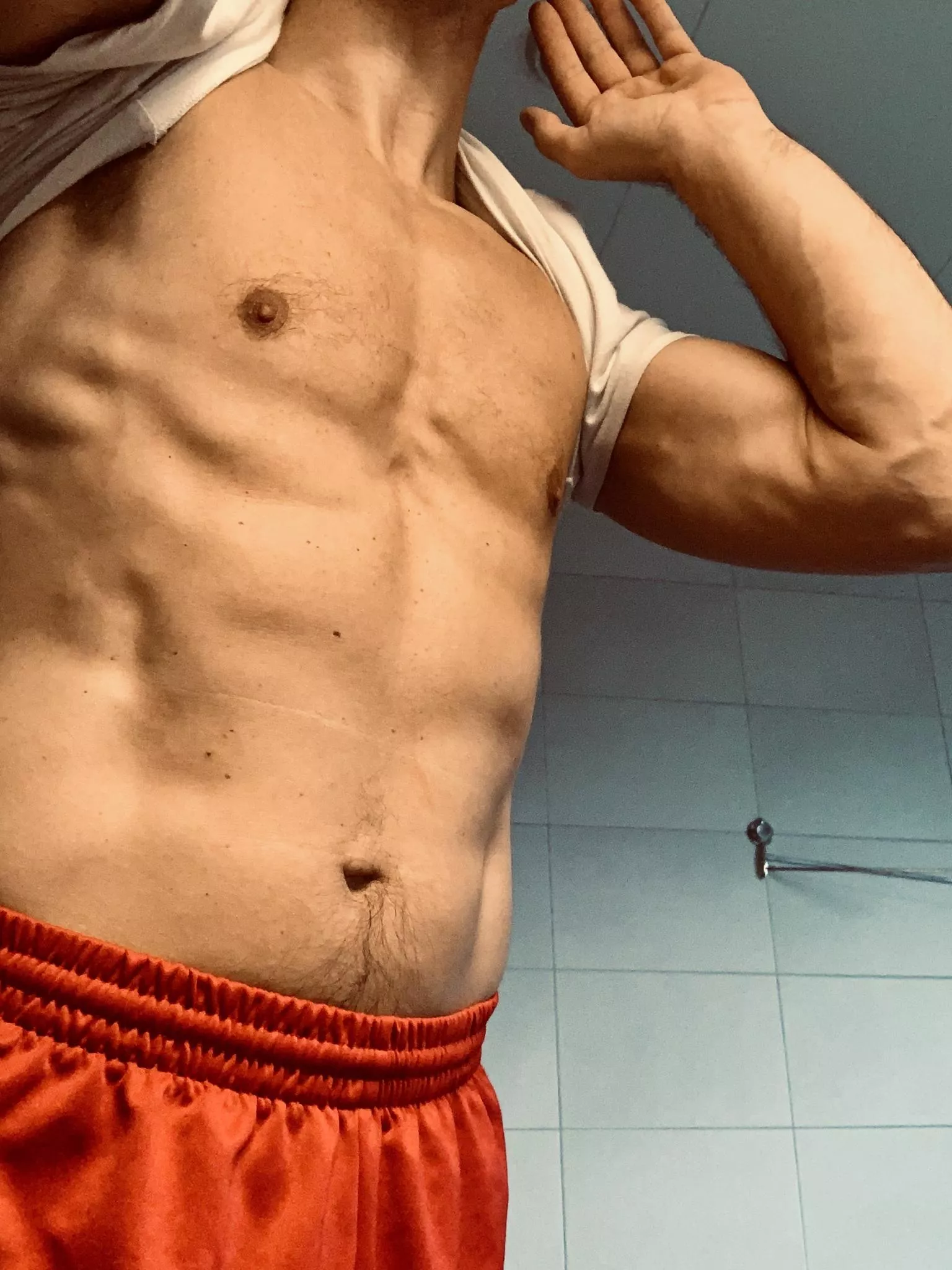 This morrning forearm. (M) posted by areo99