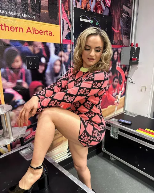 Thunder Rosa by F4nt4zyW0rld