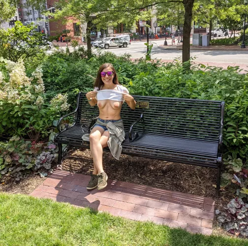 Titties in the City by AliceSin-Wonderland