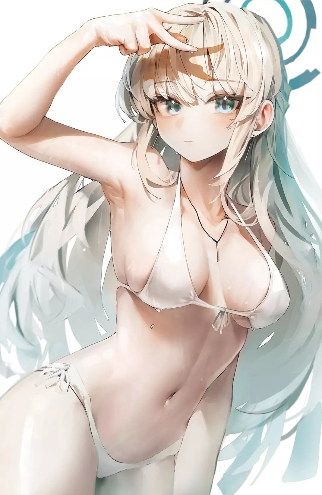 Toki [Blue Archive] posted by CheetahSperm18