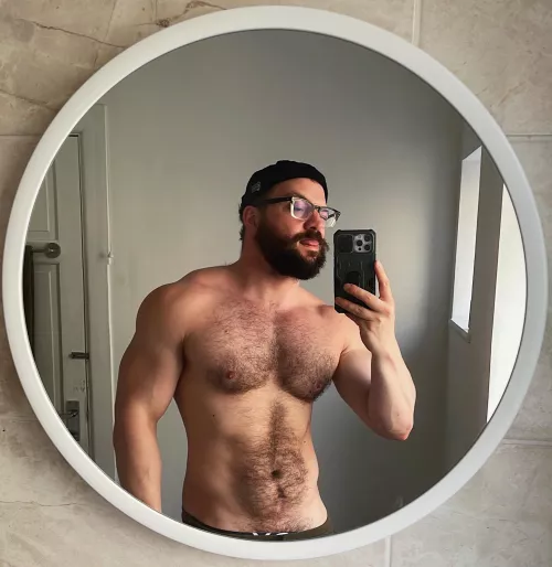 Wanna shower with me? by forrestryder