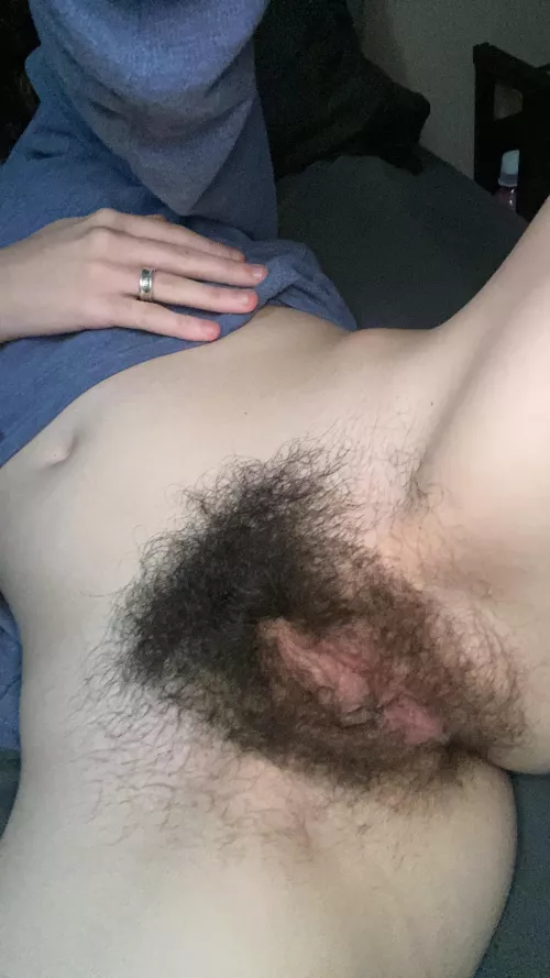 What do you think of my bush? by texmexxonlyfans