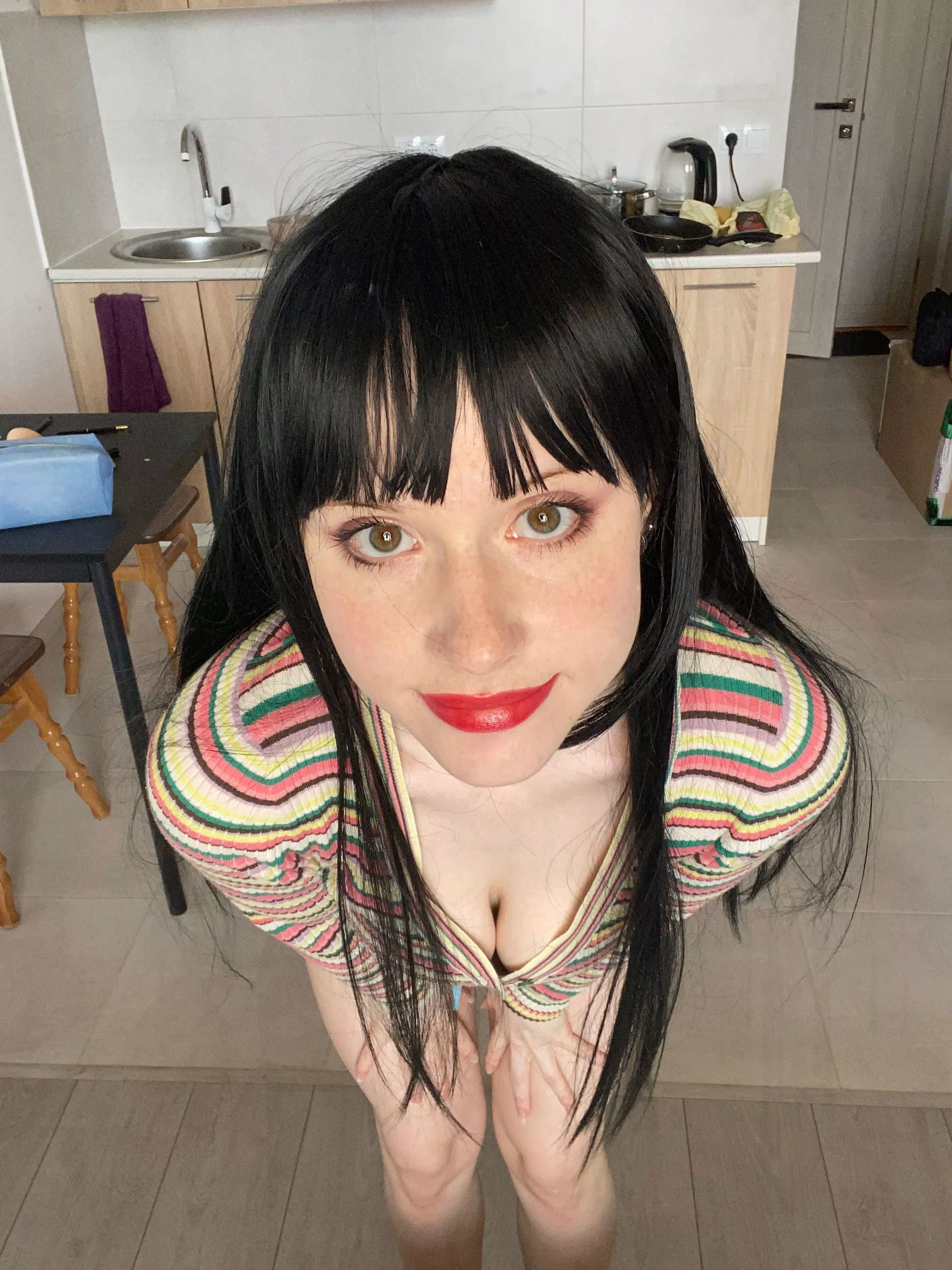 What would you do to me? posted by First_Vegetable_5065