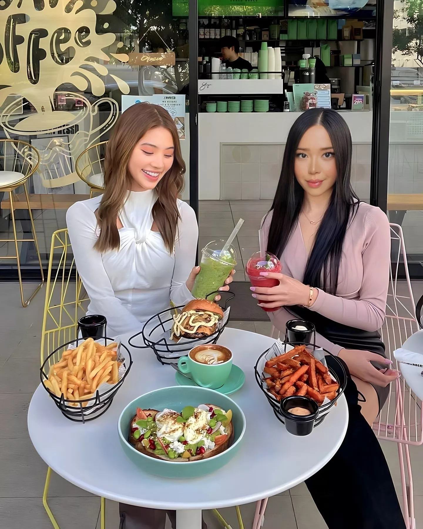 Which one are you taking home, left or right? posted by DoubleEdgedPencil