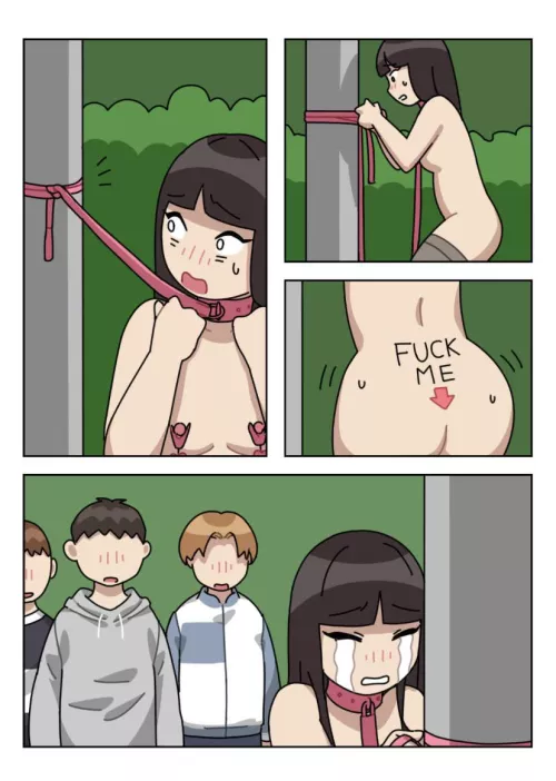 Who’s waking me and leaving me like this? ;3;3 by BeatSlow288