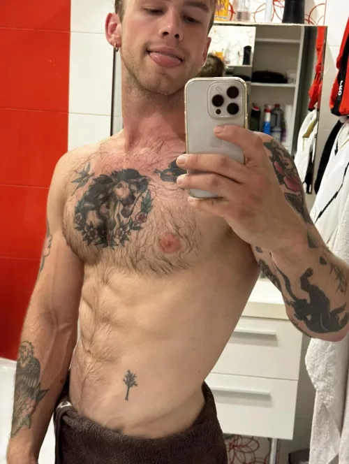 Would u take care of my hairy body? (22) by haael12