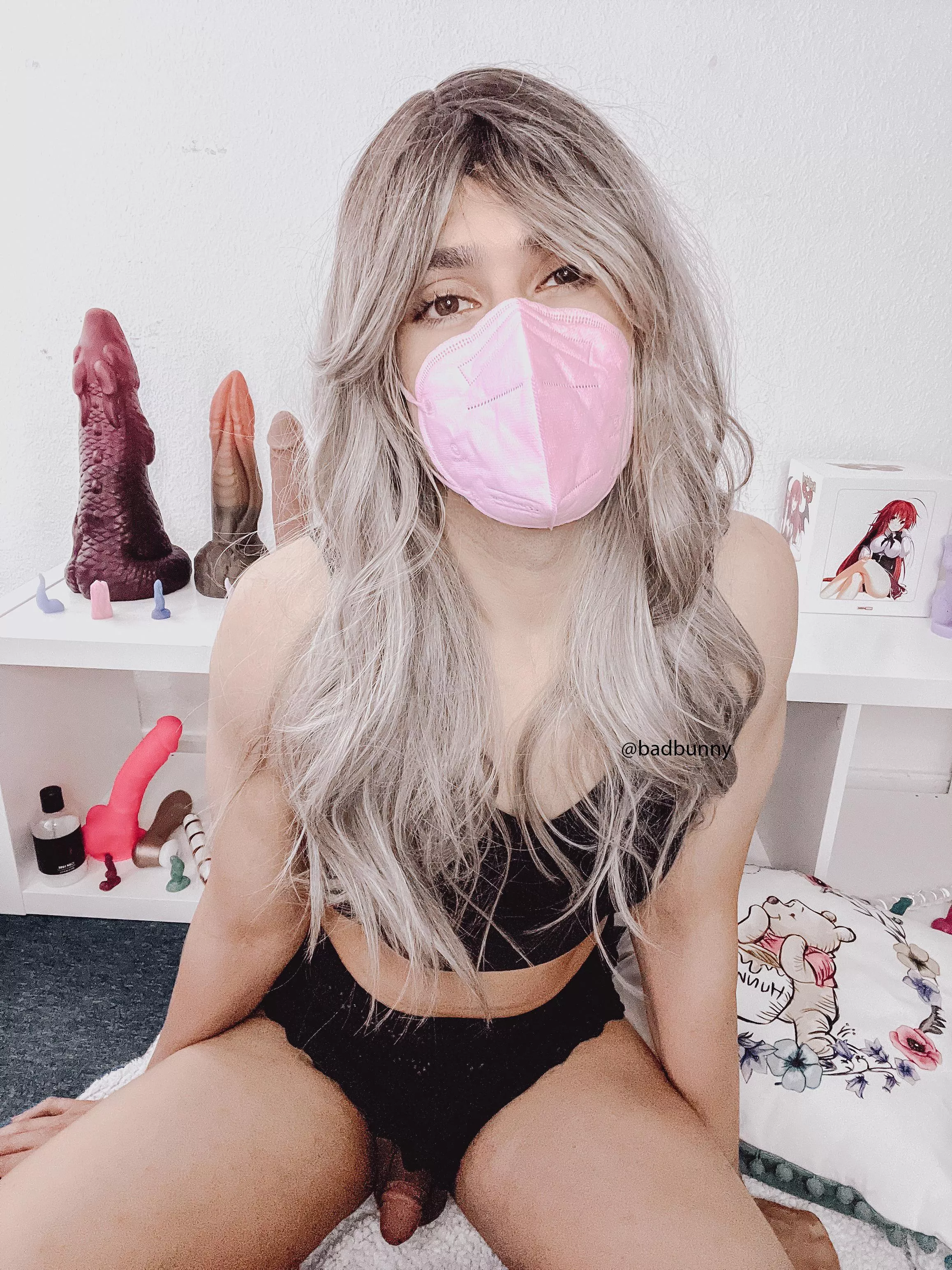 Would you date me? 🫦 posted by badbunny186