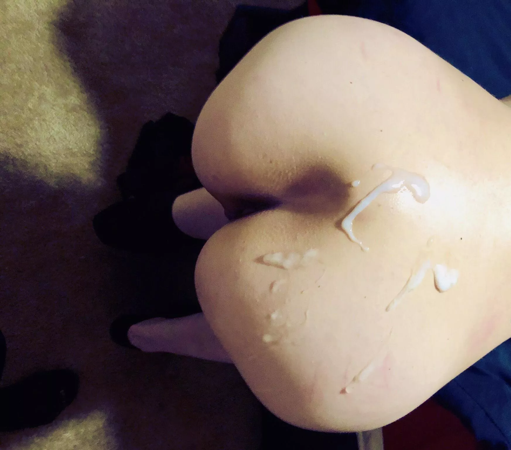 Would you have came on my ass or in it posted by AffXoXo