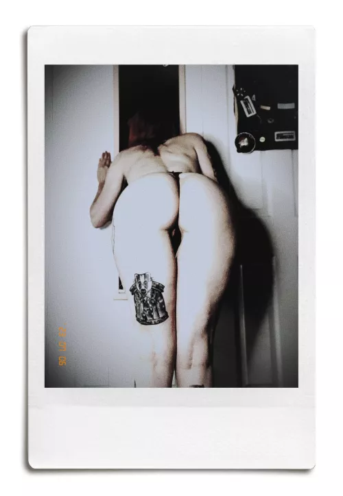 Would you lick a polaroid with my peach? by Outside_Ad4957