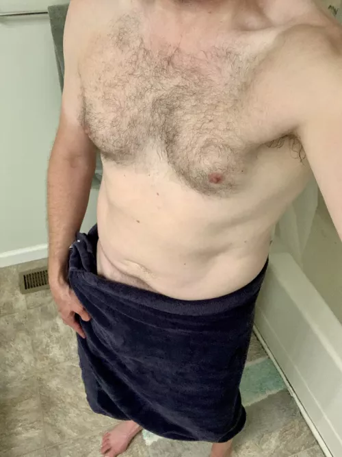 Yard work is done and I’m all cleaned up. What’s next on the honey do list? by KJ13116