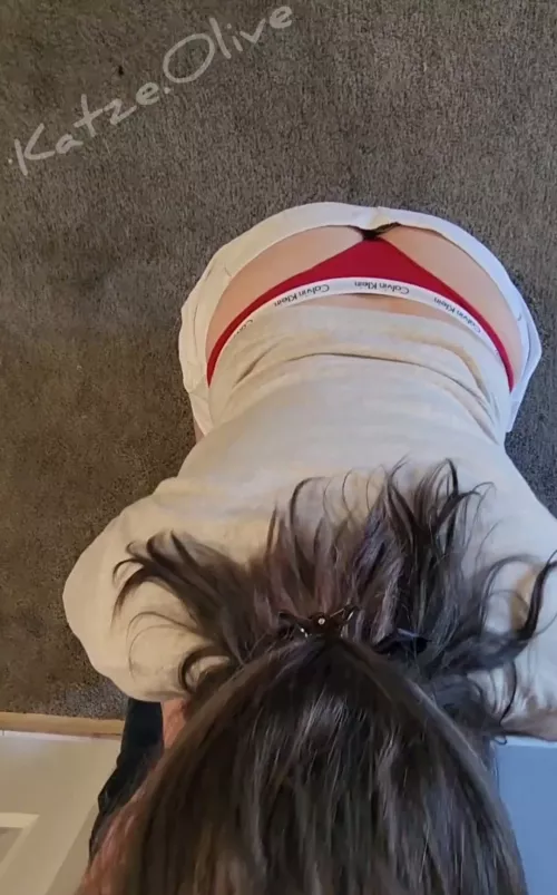 Your new favorite view ❤️ by Olive_Katze