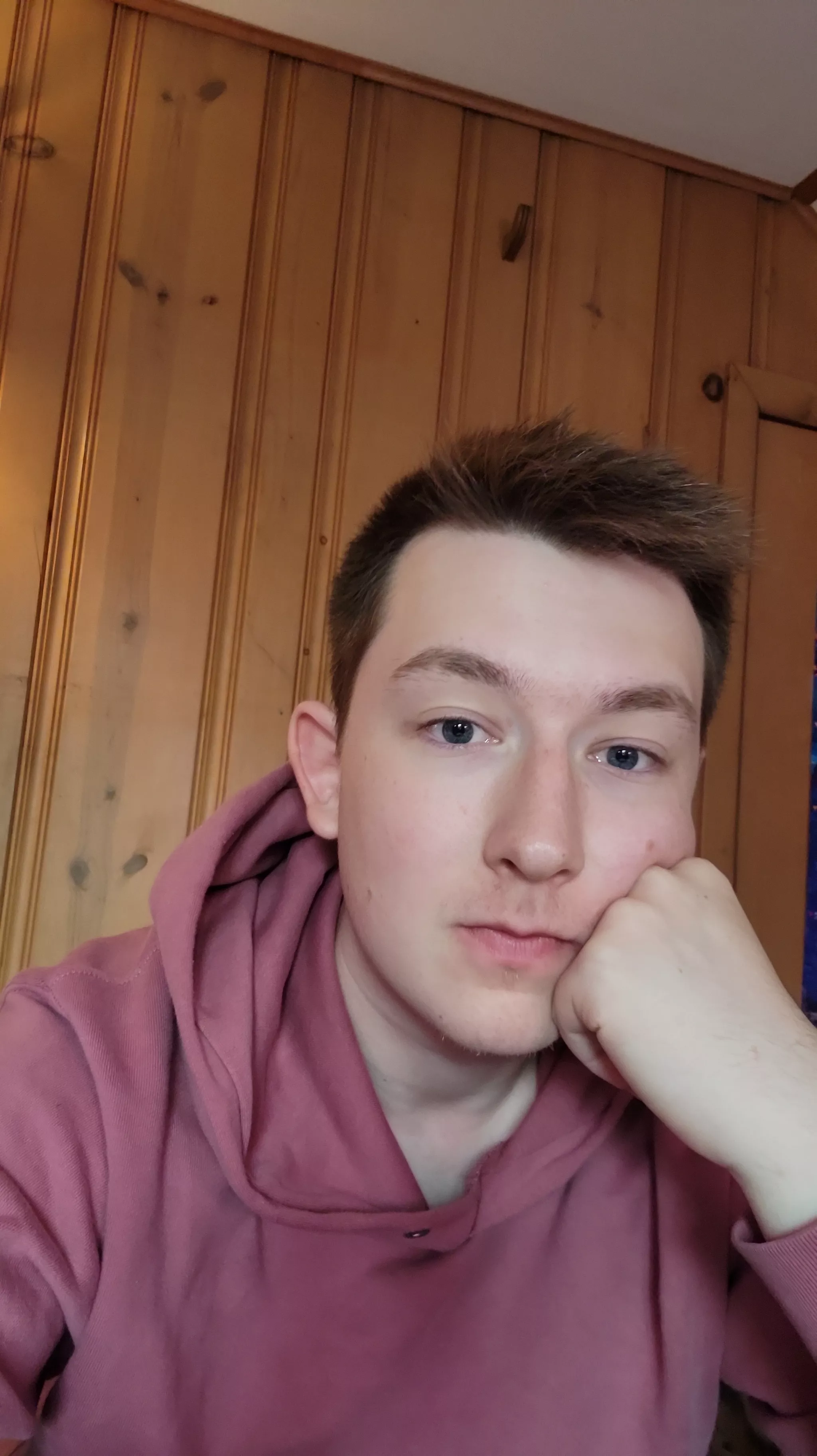 21 year old from Montreal posted by willjordanmtl