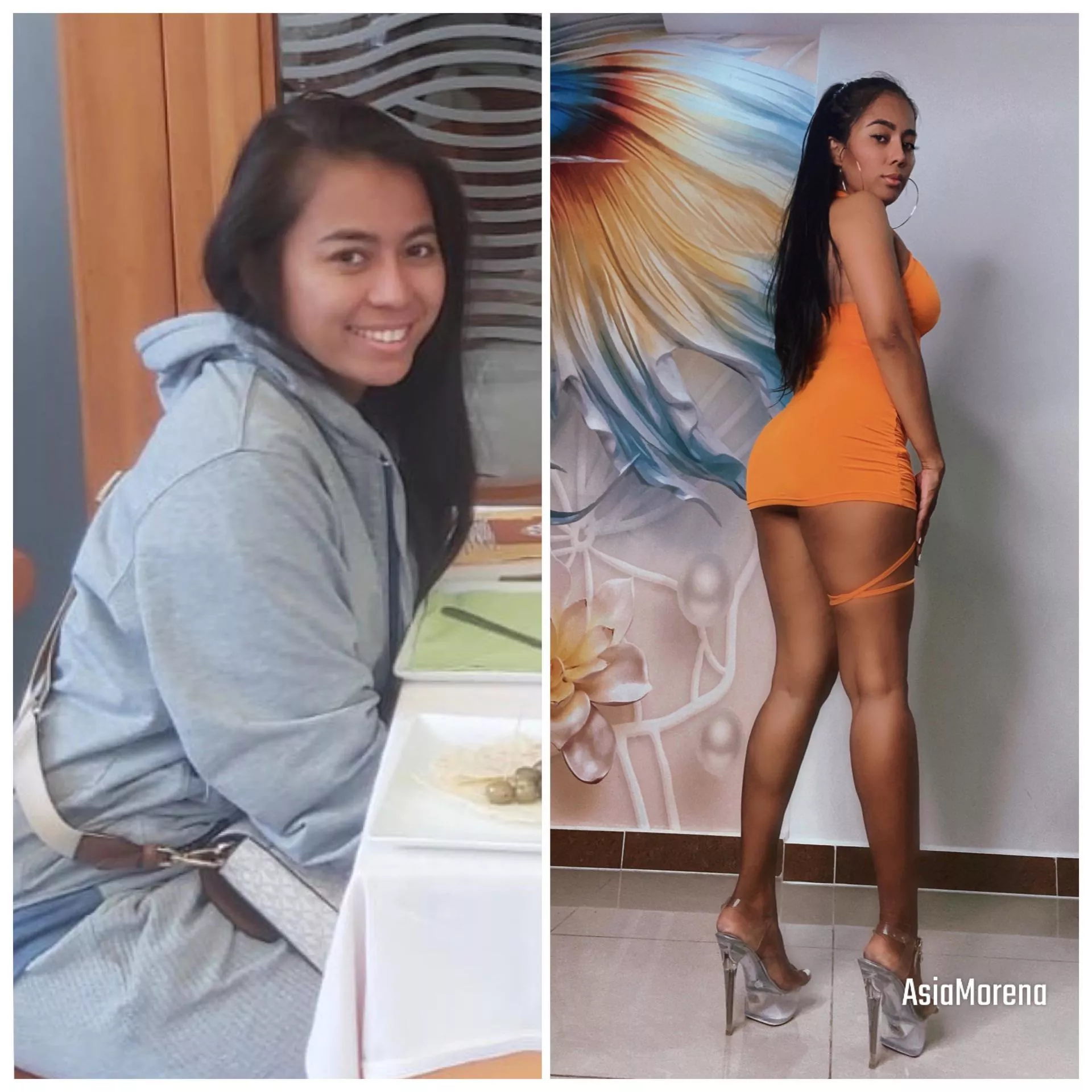 A couple of months ago, I posted about my fantasy of being rented out for a night. I’ve gotten some fun offers ;) While it was just a fantasy for me, I’m starting to get tempted to try it out for real. Should I start being a rental Asian fuckdoll? If posted by AsiaMorena