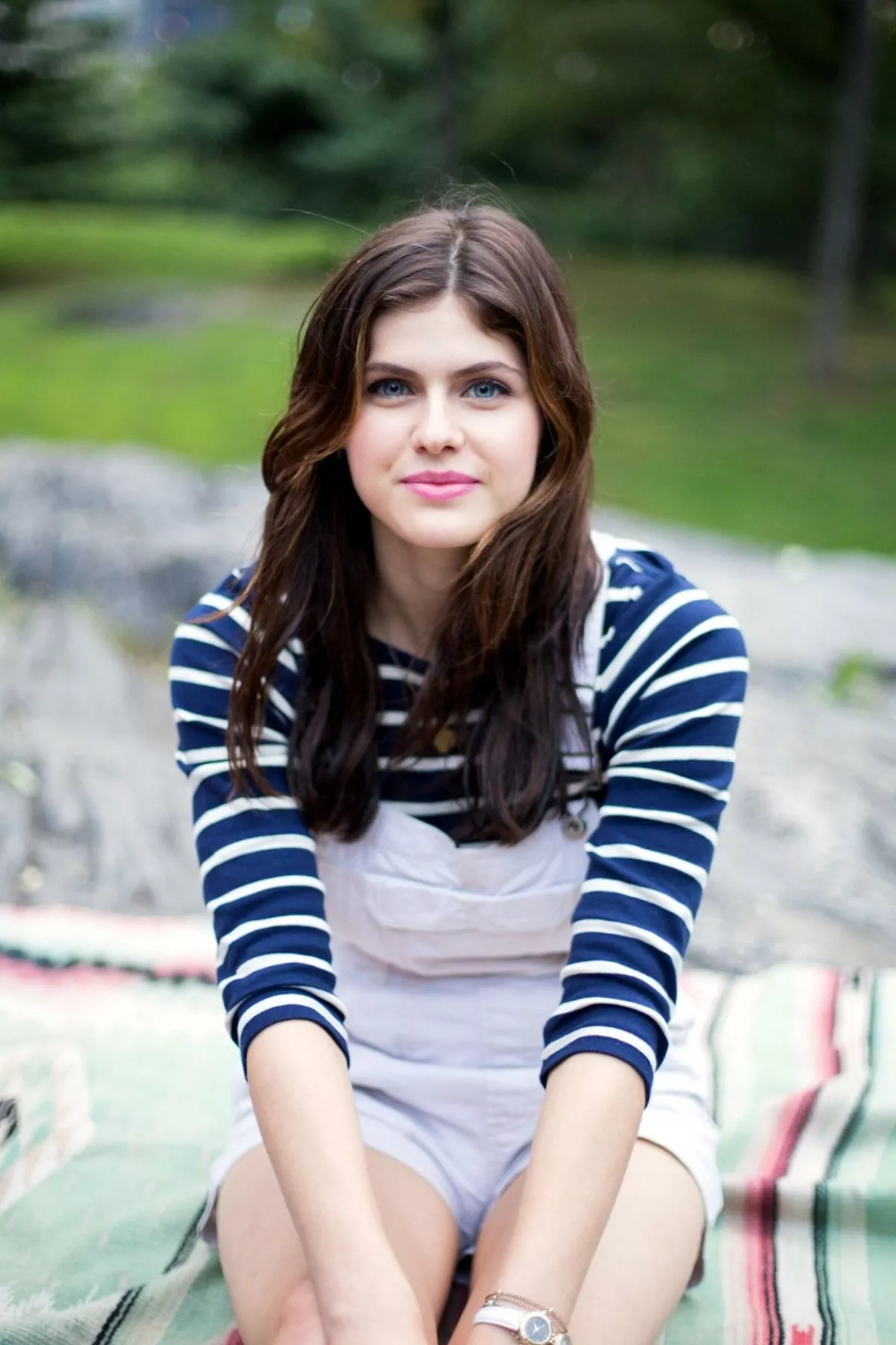Alexandra Daddario posted by LingualFantasy712