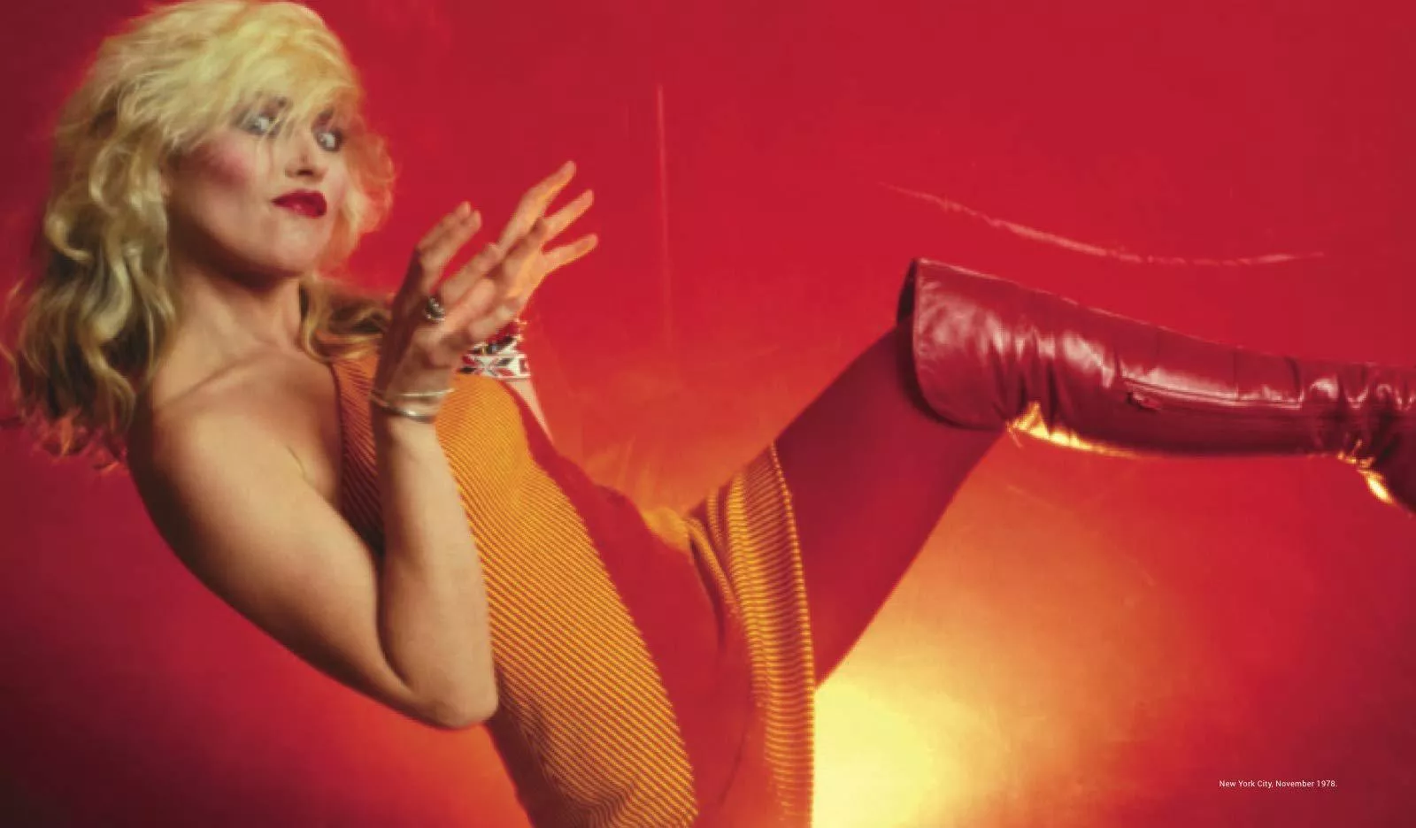 Debbie Harry (1970s) posted by bil-sabab