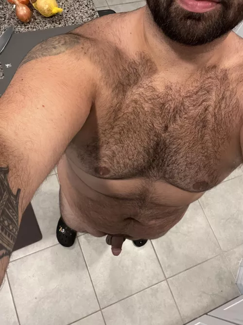 Dinner is almost ready! by nicktiger73