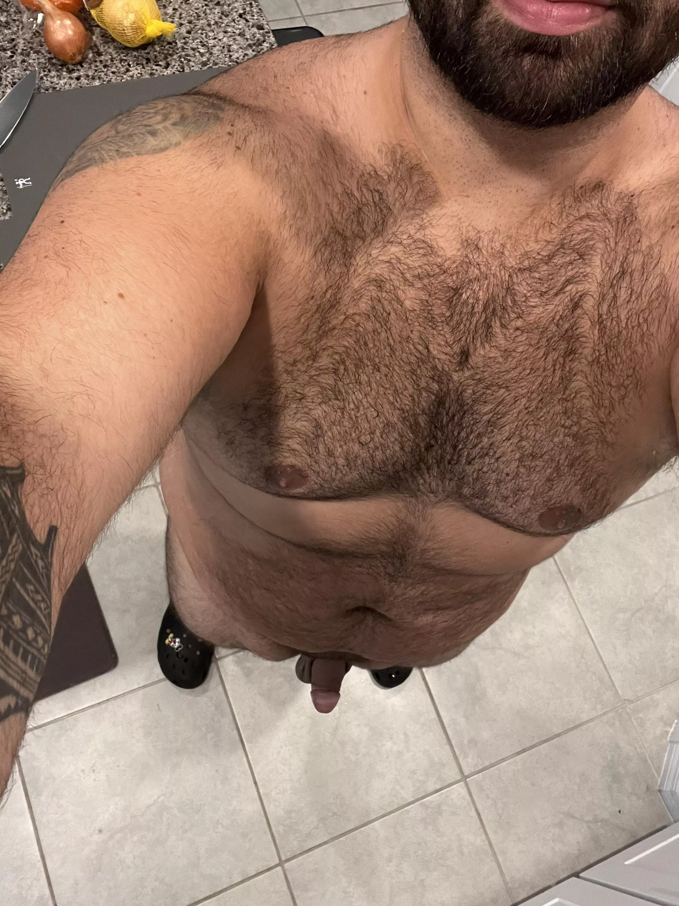 Dinner is almost ready! posted by nicktiger73