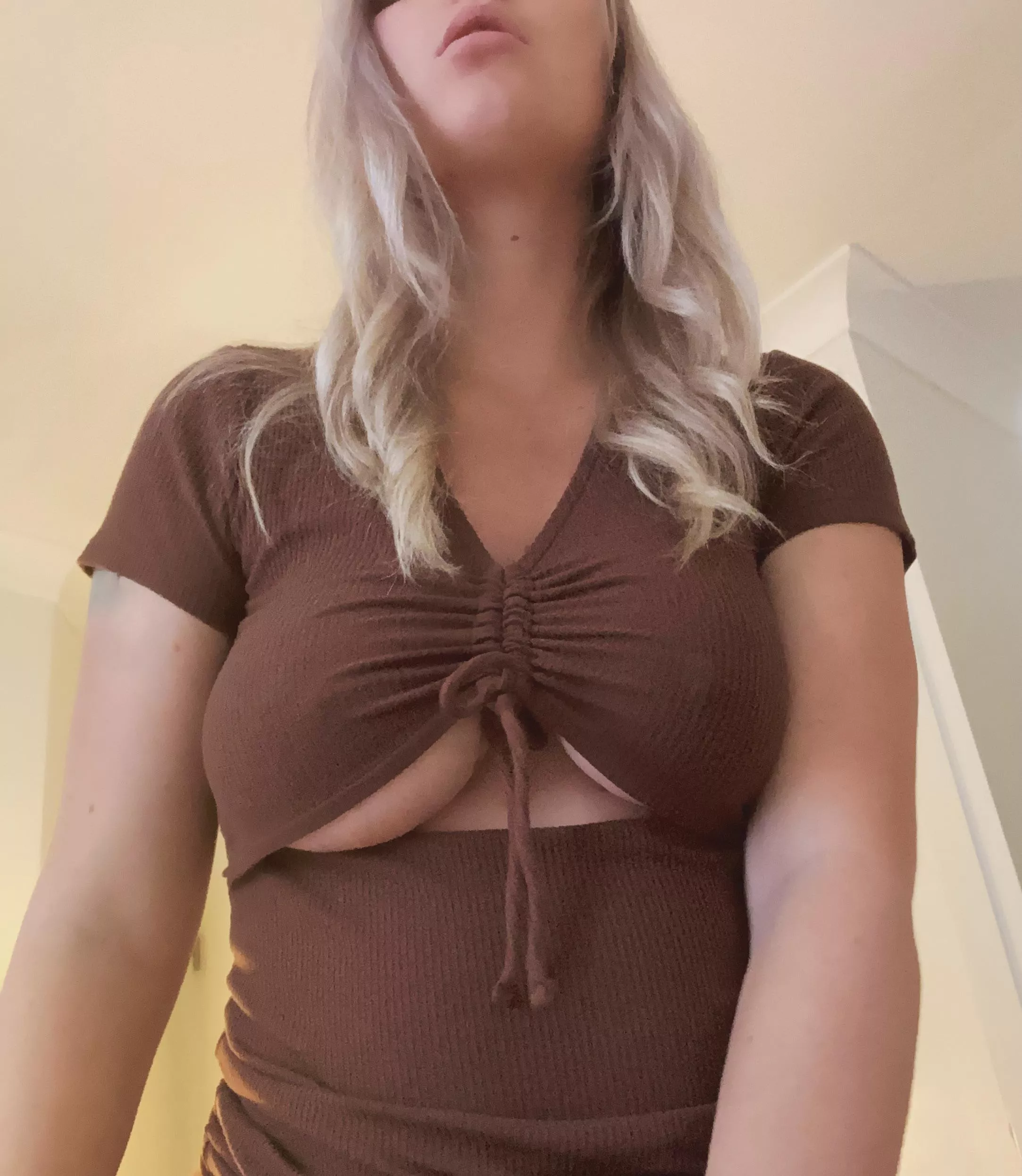 Easy access dress for work posted by FeelingAsk3487